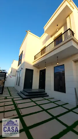 Luxury Standalone Villa for Sell | Panoramic Design, Serene Courtyard & Exclusive Privacy