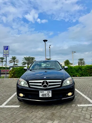 Mercedes Benz C250 Japan, 90000 km