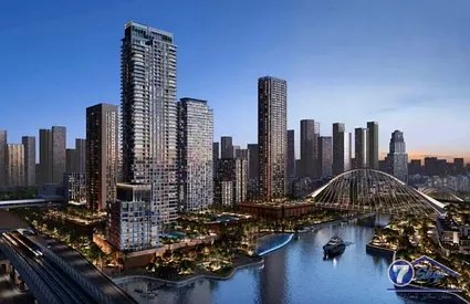 Contemporary 2BR Apartment in Aeon | Smart Urban Living