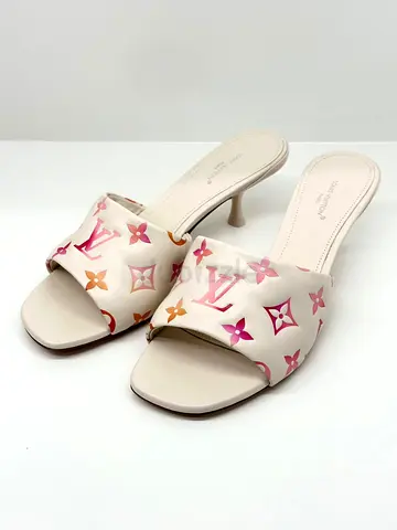 Louis Vuitton Revival Mule - Size 37  38