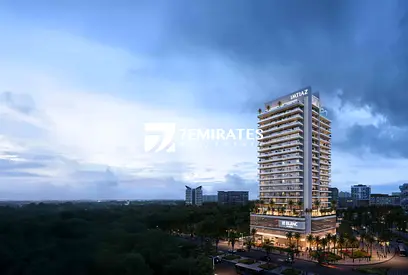 استوديو مفروش | Le Blanc by Imtiaz | إطلالات على الشرفة والمنتزه