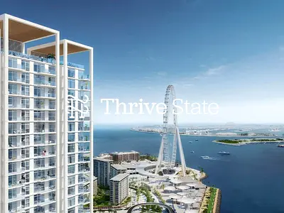 High Floor Full Ain Dubai View Luxury Living