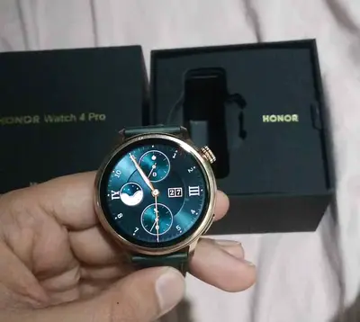 Honor watch 4 pro