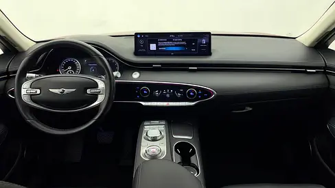 2022 Genesis GV70 — фото 7