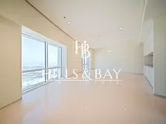 Furnished 1BR | Metro Access | High Floor | Vacant