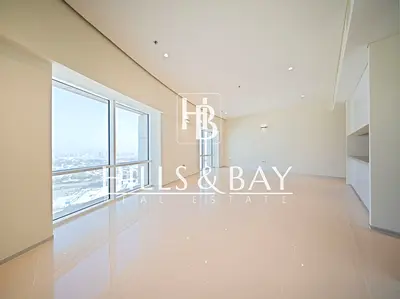 Furnished 1BR | Metro Access | High Floor | Vacant