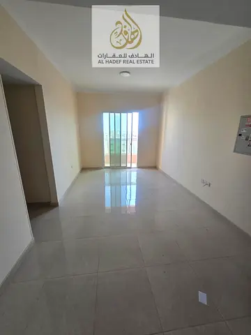 ✨ 2 Bedroom Hall Apartment for Annual Rent in Ajman Al Rawda 1 Near Al Hamidiya Police with 3 Bathrooms Balcony Central AC & Gas Spacious Layout