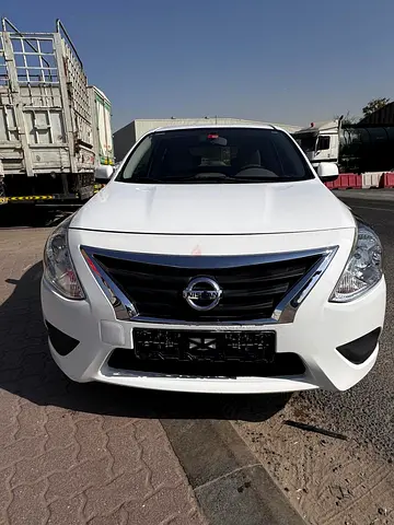 Nissan Sunny 2023 – 1.5L – GCC Specs – Excellent Condition