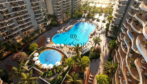 Premuim 2BR Apartment | Affordable Unit | Waterfront