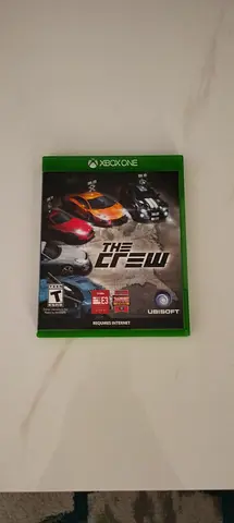 The Crew,Xbox One Game