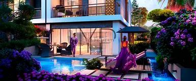 Voilet 4 | Premium 4 BR | Modern Architecture | Hot Deal