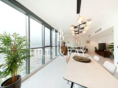 Creek Harbour Luxury Furnished 2BR