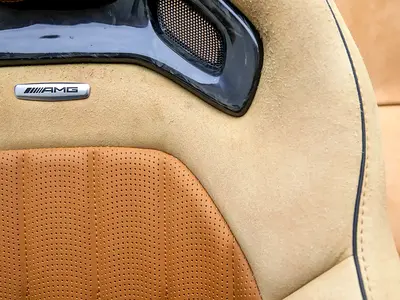 2019 Mercedes-BENZ AMG 照片 12