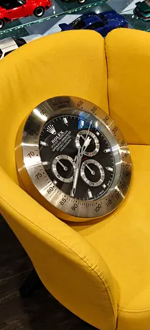 Wall clock Rolex