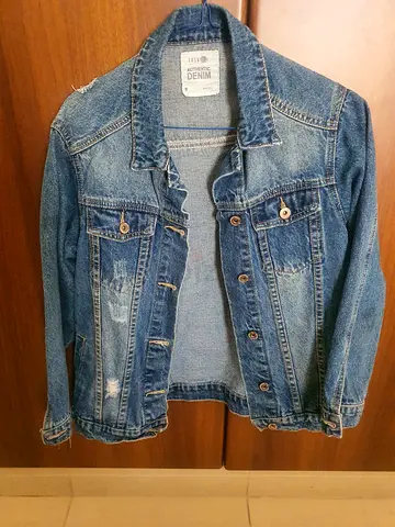 Denim jackets