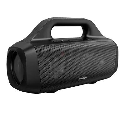 Anker Soundcore motion boom with FREE high quality customised carry.I paid 120AED for carry bag