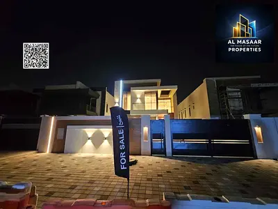 Modern villa for sale – stunning design and excellent features | Prime location close to all amenities