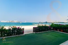 Fully Bright 5 Bed+Maid Steps Away to Sea Vacant