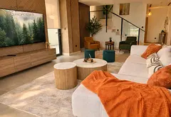 Luxury 3BR + Maids | Landscaped | Full Park &amp; Pool View | Available for Monthly Stay