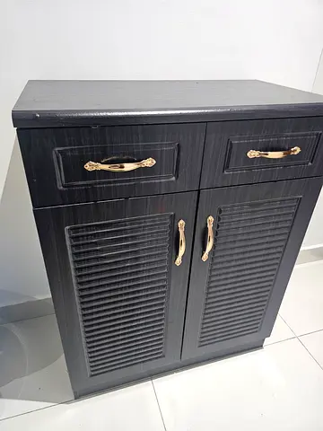 Shoe Cabinet 4 Shelf