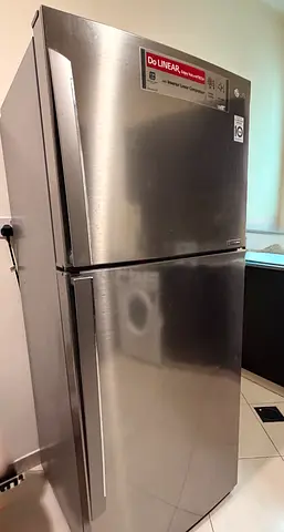 LG 550 Liter - Refrigerator