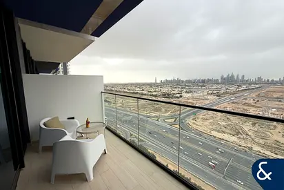 Skyline View | Luxury Living | Prime Location