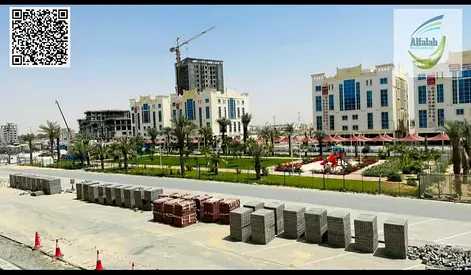Affordable Studio Apartment with Balcony for Sale in Al Ameera B9, Ajman