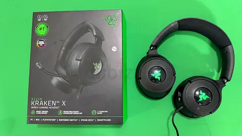 Razer Kraken V4 X Headset - FOR SELL