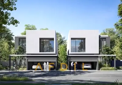 4BR + Maid Villa Near Amenities | Prime Location | Masaar 2 Al Ruweidha, Sharjah