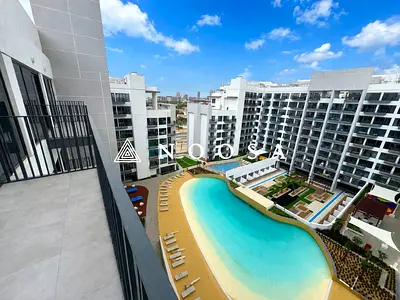 Brand New | Pool View | Prime Location