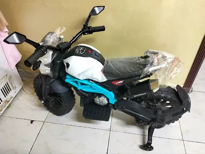 Kids Electric Bike Motorcycle | Like New | Needs Battery