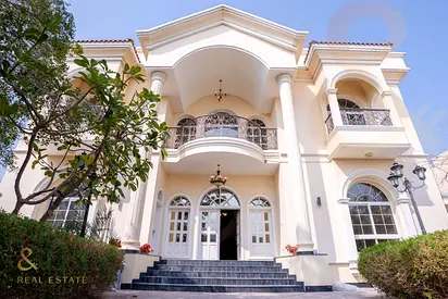 6 Bed Standalone Villa | Ready to Move | Al Safa 2