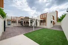 Single-Storey 5BR Villa | Outside Majlis