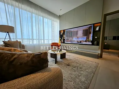 Exclusive Deal! Luxurious Studio | Stunning Decor | High-End Craftsmanship | Contact Us Now