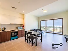 Furnished | Golf Course View | Vacant on Transfer