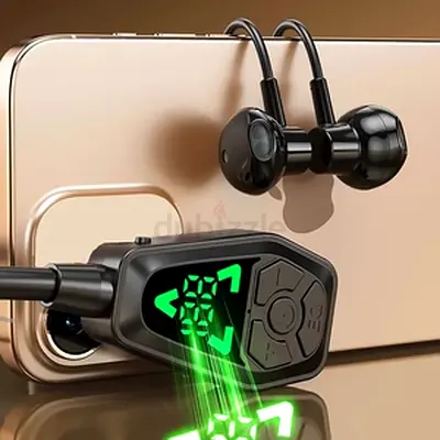 JBL - Wireless Extra Stereo Earphone