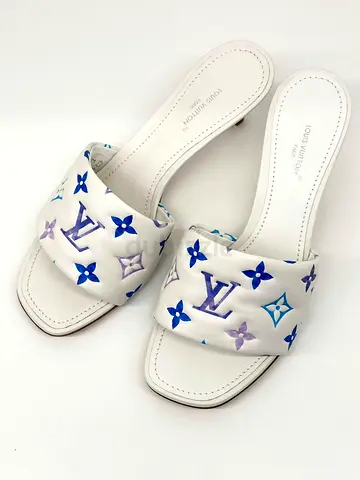 Louis Vuitton Revival Mule - Size 37