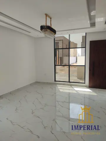 🏡 Villa for Sale in Al Zahia, Ajman – 4 Master Bedrooms, 3,014 sqft Plot, Modern Design, Price Includes Registration & Transfer Fees