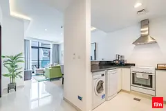 High ROI | Vacant | 1br Fully Furnished