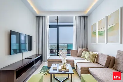 Vacant | High ROI | 1BR Fully Furnished