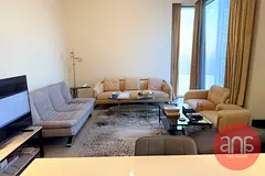 Burj Khalifa View | Waterfront | Vacant | Spacious