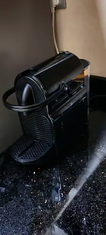 Nespresso maschine