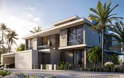 6BR Villa | Lagoon &amp; Garden View | Private Pool