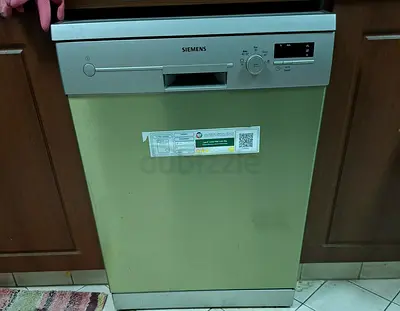 Siemens Side Tamer 2 rack dishwasher latest version 60cm