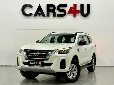 2022 GCC NISSAN XTERRA / original paint, perfect condition