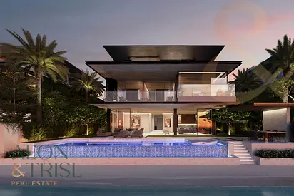Genuine Resale 6-Bed Sapphire Villa – High Number