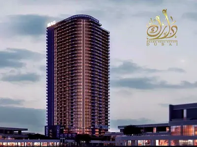 VIP FURNISHED WITH EID PRIZE_SKYLINE VIEW_HIGH FLOOR