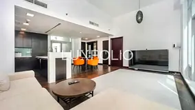 Upgraded | Fully Furnished | Burj Views