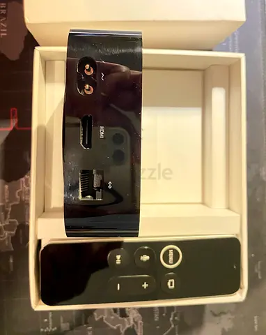 Apple TV 4K 64GB Wi-Fi Ethernet **price drop**