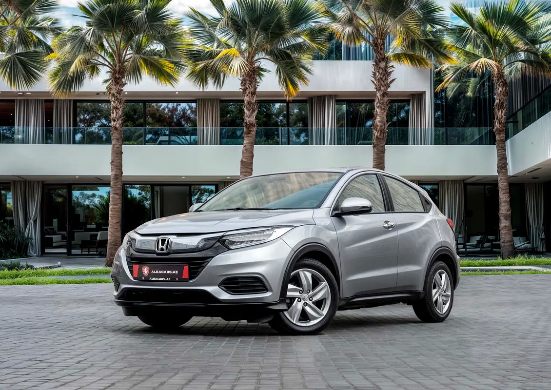 Honda HR-V 2020 — photo 1 of 14